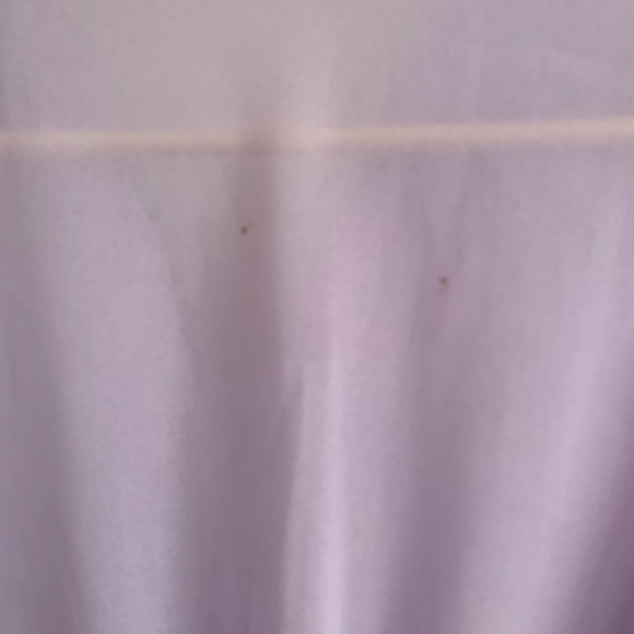 Sheer Lilac 💜 Vintage Dress - Picture 8 of 8